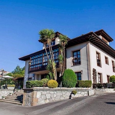 Hotel La Boriza Andrin Exterior photo