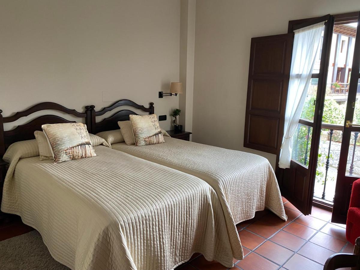 Hotel La Boriza Andrin Exterior photo