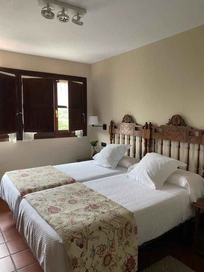 Hotel La Boriza Andrin Exterior photo