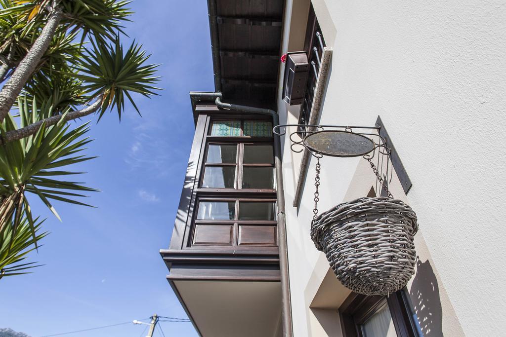 Hotel La Boriza Andrin Exterior photo
