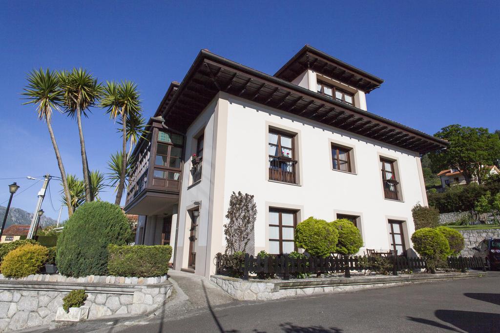 Hotel La Boriza Andrin Exterior photo