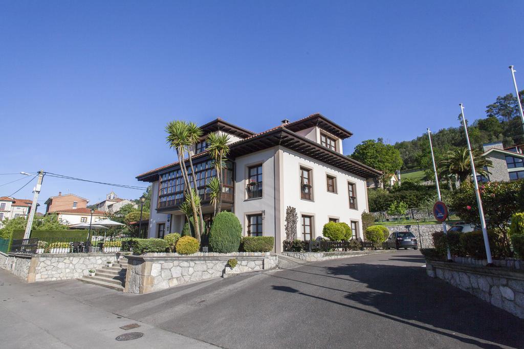 Hotel La Boriza Andrin Exterior photo