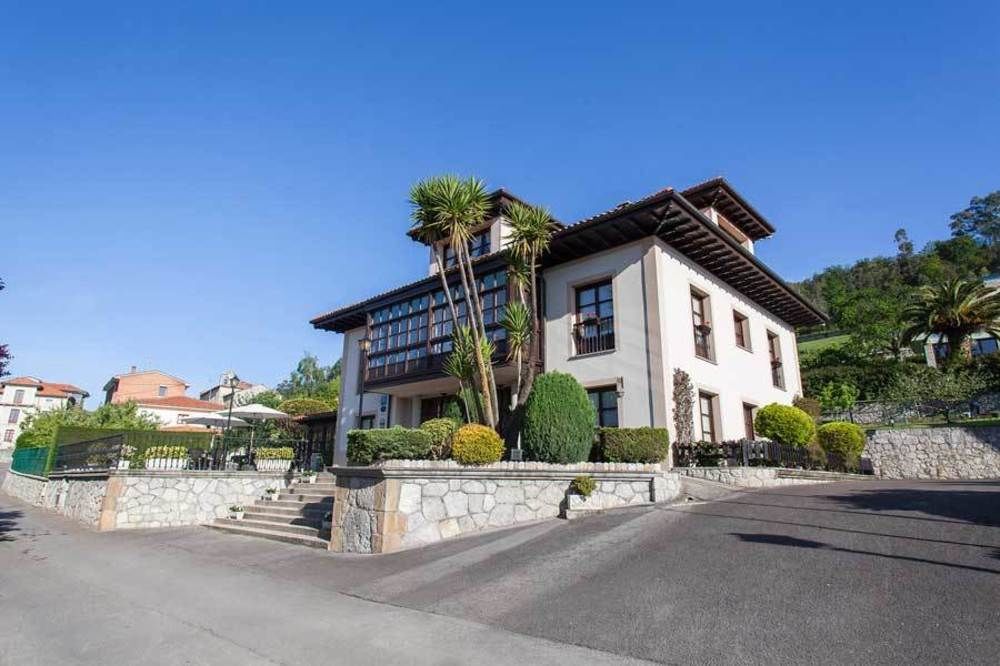 Hotel La Boriza Andrin Exterior photo