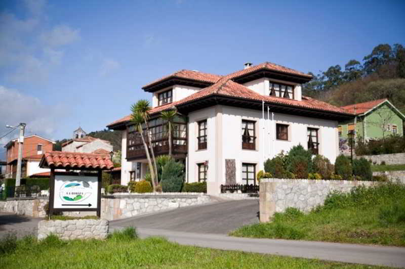 Hotel La Boriza Andrin Exterior photo